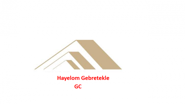 Hayelom Gebrtekle General Construction